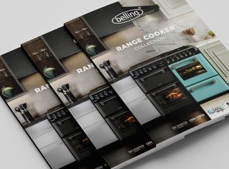 Belling Range Cooker Brochure 