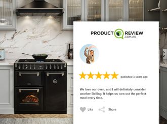 product review black cooker
