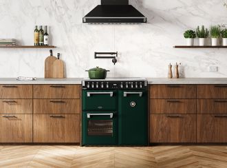 Belling new Colour Boutique BRG - content block