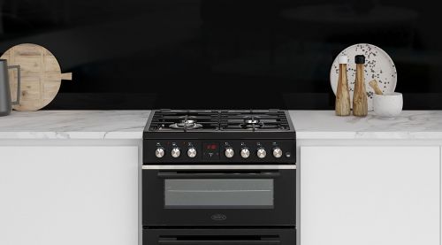 54cm induction sale freestanding