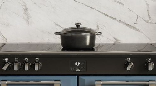 Belling deals induction range