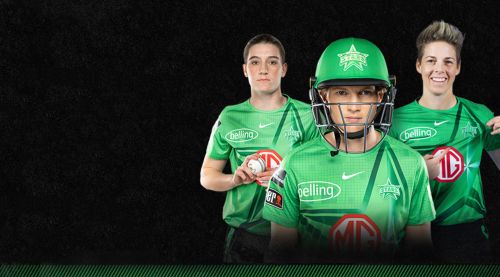 Melbourne Stars Partnerships