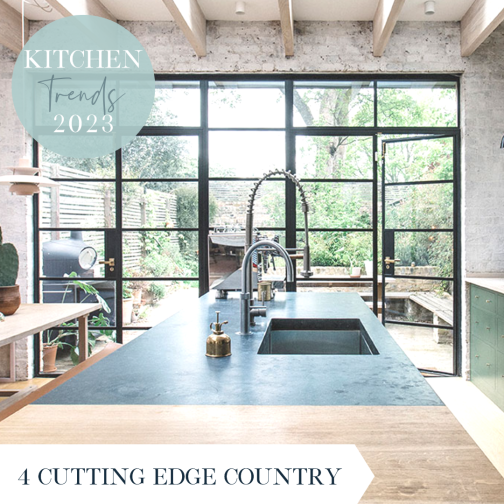 Trend 4 - Cutting Edge Country