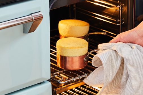 Passionfruit Soufflés 2