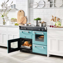 Colour Boutique range cooker