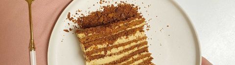 Honey Cake