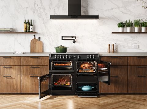 110cm induction new