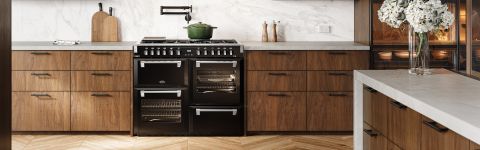 Belling New Richmond 110cm Dual Fuel Banner